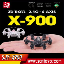 Original drone X901 X900 6-axis Gyro Hexacopter nano helicóptero